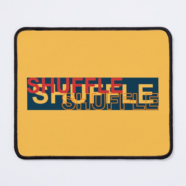 Item preview, Shuffle designed and sold by Raphiel_39.