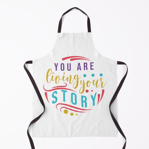 Item preview, Living Your Story designed and sold by ChenryConcepts.
