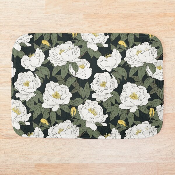 Item preview, Peonias en flor designed and sold by PrettyPatternss.