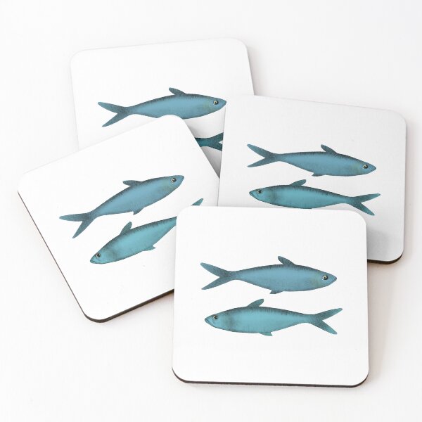 Item preview, Sardines designed and sold by IwonaKpn.
