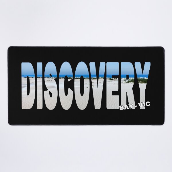 Item preview, DISCOVERY BAY - Mount Richmond Victoria Australia Coastal Park designed and sold by Adam Gormley.
