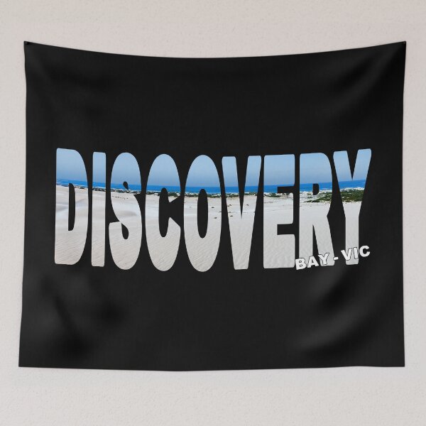 Item preview, DISCOVERY BAY - Mount Richmond Victoria Australia Coastal Park designed and sold by Adam Gormley.