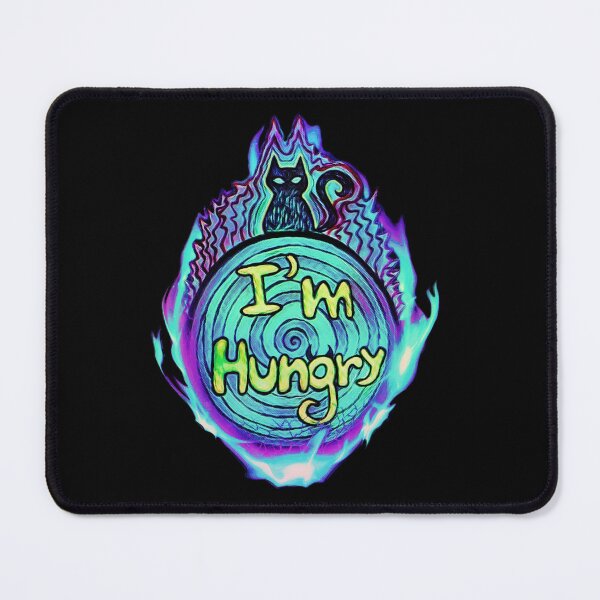 Item preview, I'm Hungry! designed and sold by AzamiThai.