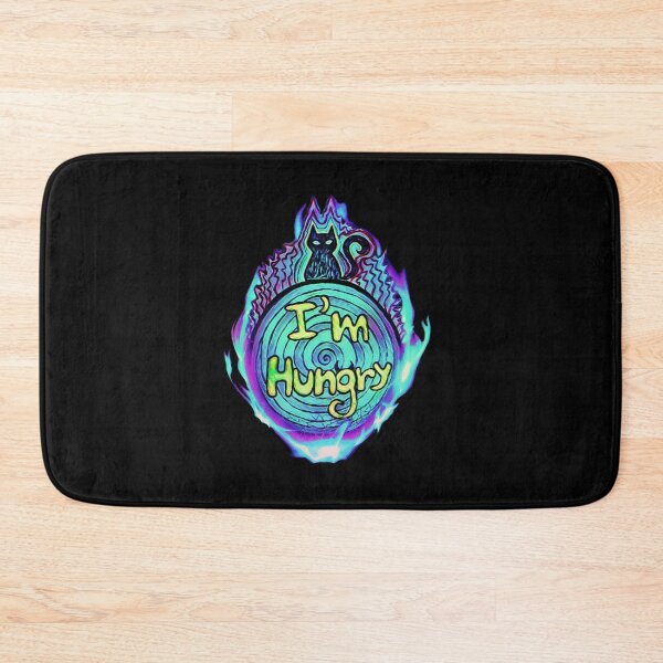 Item preview, I'm Hungry! designed and sold by AzamiThai.