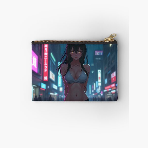 Item preview, Phonk Beats and Cyberpunk Streets Girl designed and sold by brendanre.