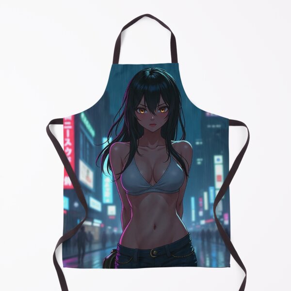 Item preview, Phonk Beats and Cyberpunk Streets Girl designed and sold by brendanre.
