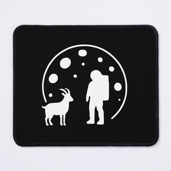 Item preview, Man and the goat designed and sold by Nordilandia.