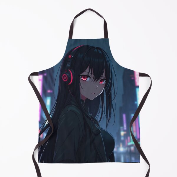 Item preview, Phonk Beats and Cyberpunk Streets Girl designed and sold by brendanre.