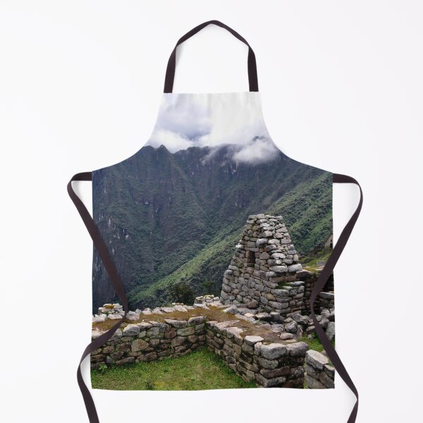 Item preview, machu picchu, house in the andes designed and sold by trucomanx.