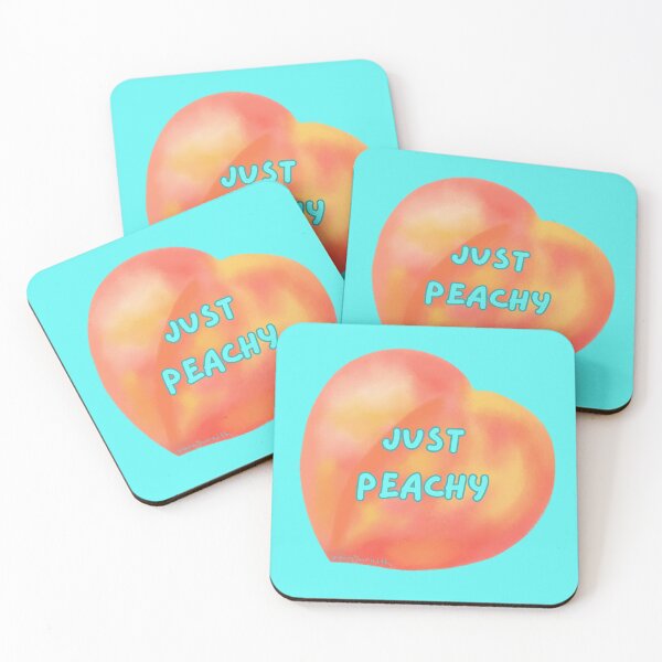 Item preview, Just Peachy (SFW) designed and sold by RainyWraith.