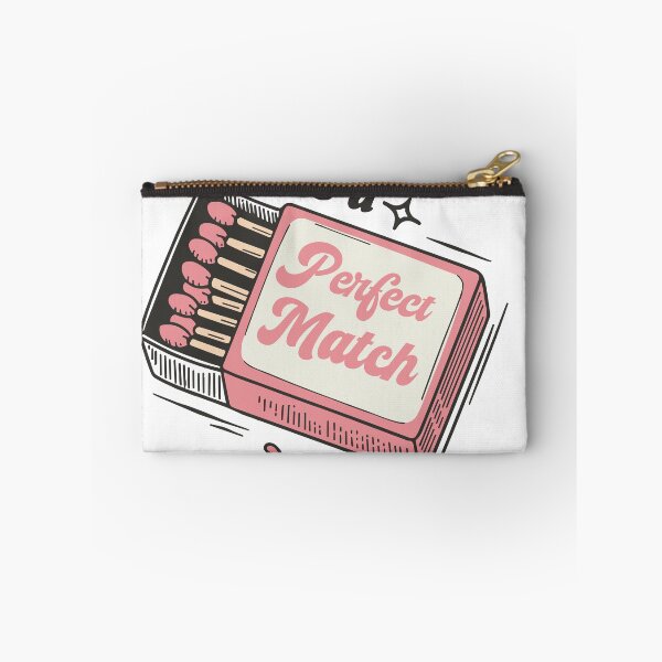 Item preview, We are a Perfect Match designed and sold by karyalangit.
