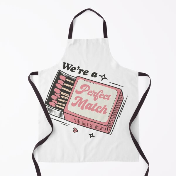 Item preview, We are a Perfect Match designed and sold by karyalangit.