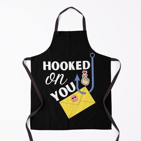 Item preview, Hooked On You Fishing Boyfriend Matching Gift Valentines Day 2025 designed and sold by Dabbing Turtle Designs.