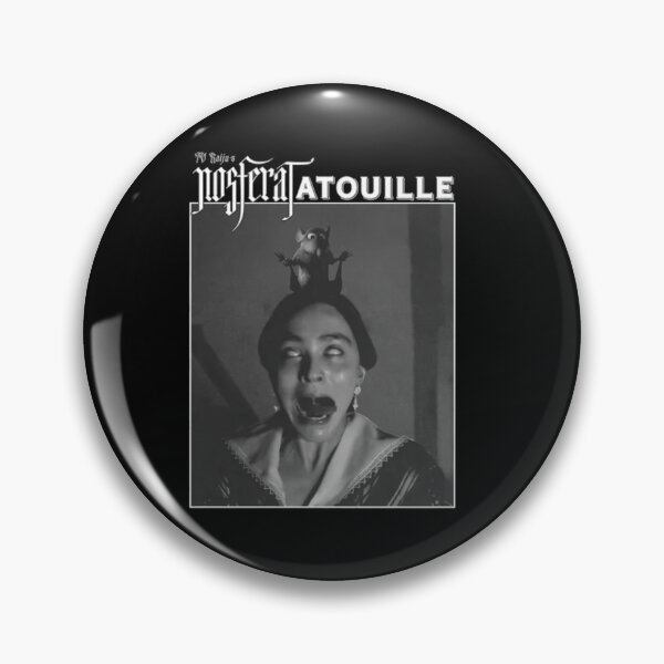 Item preview, Nosferatatouille shirt  designed and sold by luannsemmsobre.