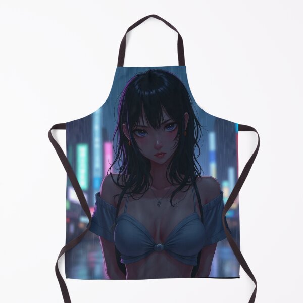 Item preview, Phonk Beats and Cyberpunk Streets Girl designed and sold by brendanre.