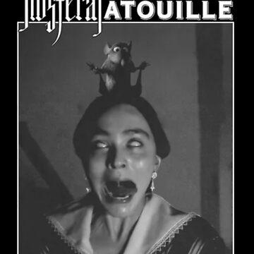 Artwork thumbnail, Nosferatatouille shirt by luannsemmsobre