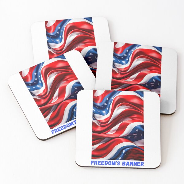 Item preview, freedom Banner designed and sold by cookiesTshirts.