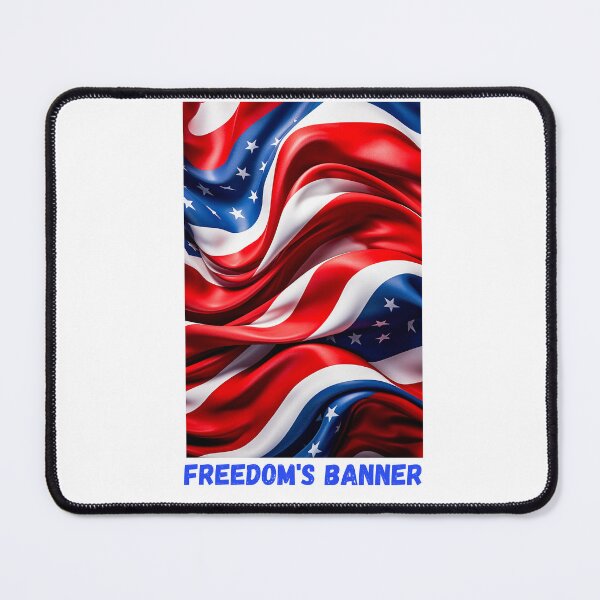 Item preview, freedom Banner designed and sold by cookiesTshirts.