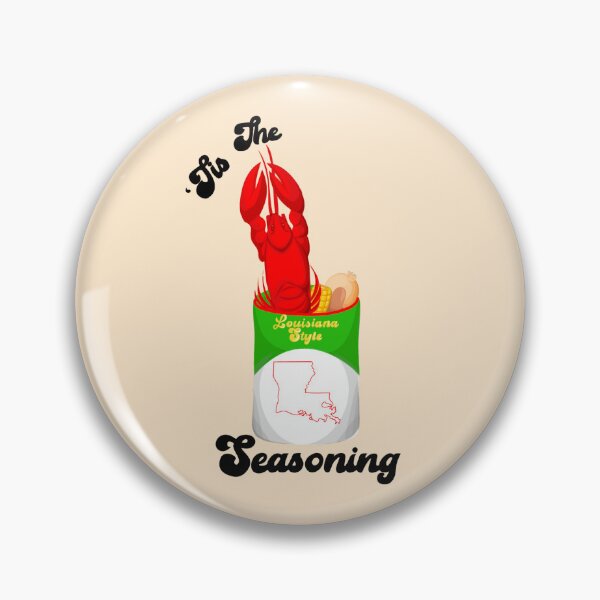Item preview, ‘It’s The Seasoning designed and sold by onthebayou2025.