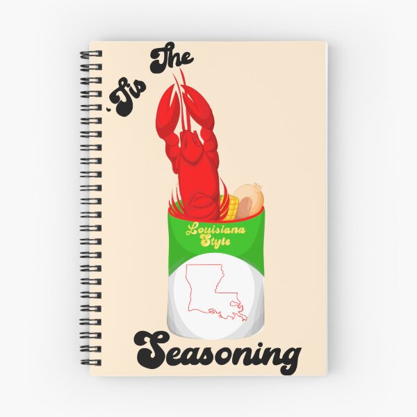 Item preview, ‘It’s The Seasoning designed and sold by onthebayou2025.