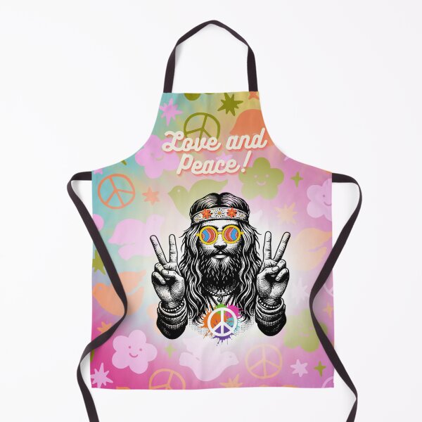 Item preview, love and peace designed and sold by Belrovera.