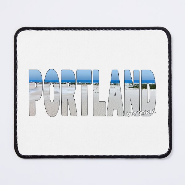 Item preview, PORTLAND - Discovery Bay Sand Dunes Victoria Australia designed and sold by Adam Gormley.
