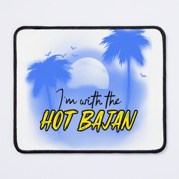 Item preview, Estoy con el barbadense caliente designed and sold by lehmecdesigns.