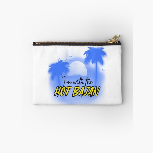 Item preview, I'm With The Hot Bajan designed and sold by lehmecdesigns.