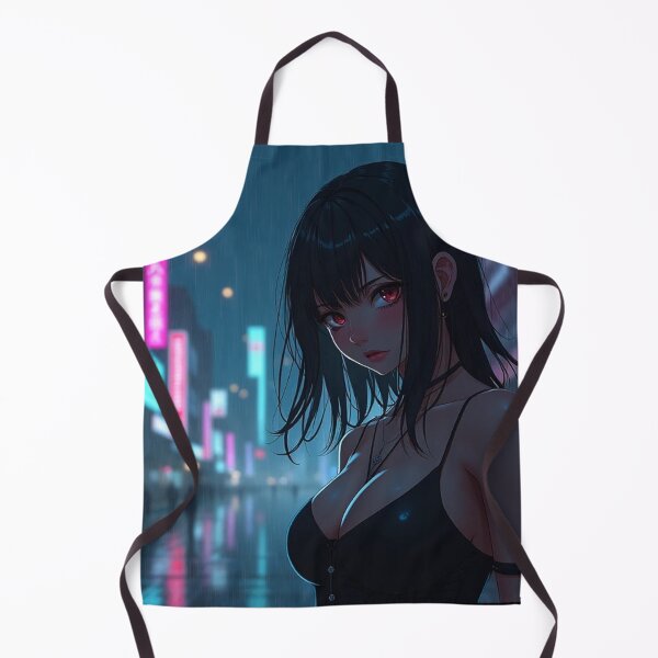 Item preview, Phonk Beats and Cyberpunk Streets Girl designed and sold by brendanre.