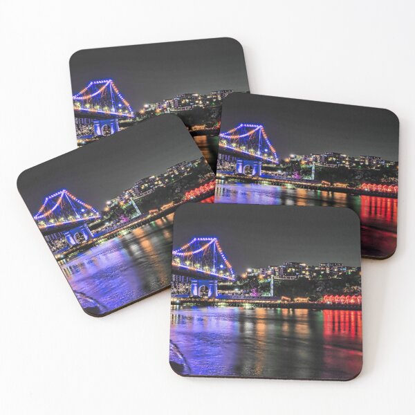 Item preview, Kangaroo Point Brisbane designed and sold by pcole123.