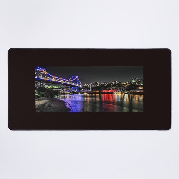 Item preview, Kangaroo Point Brisbane designed and sold by pcole123.