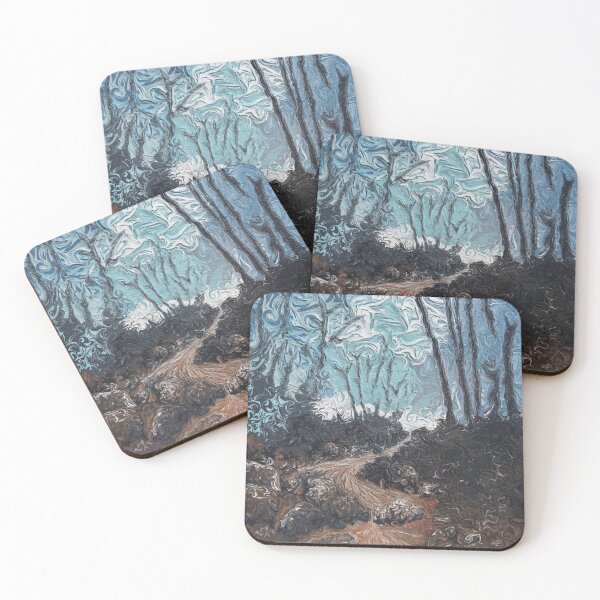 Item preview, Liquid Landscape #2 designed and sold by Unknown Whereabout.