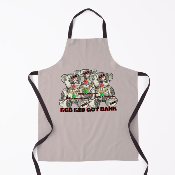 Item preview, KGB Bear Money designed and sold by McFly Accessories.