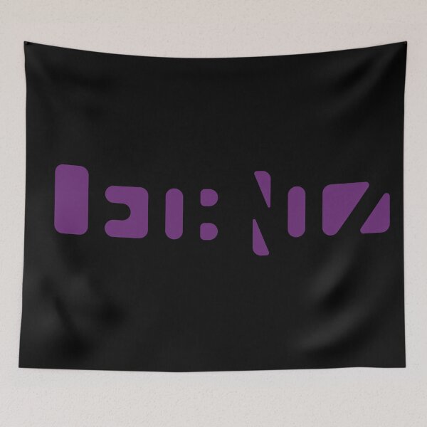 Item preview, Gottfried Wilhelm Liebniz Negative Space Artwork designed and sold by kakarikihill.