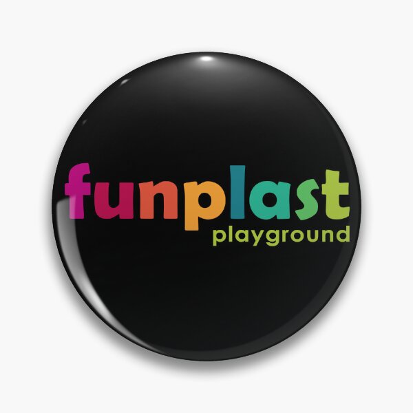Item preview, Cool colorful Funplast logodesign designed and sold by Katarzyna Dembek.