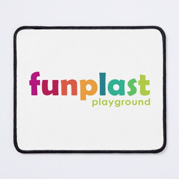 Item preview, Cool colorful Funplast logodesign designed and sold by Katarzyna Dembek.