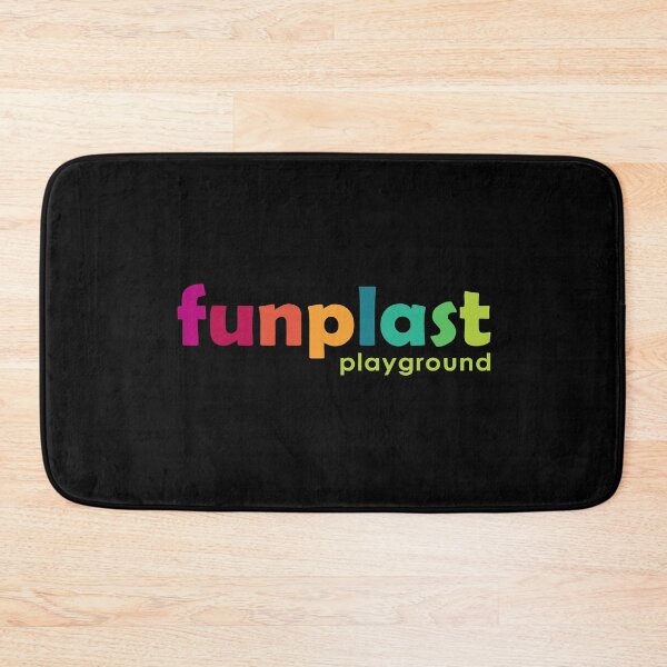 Item preview, Cool colorful Funplast logodesign designed and sold by Katarzyna Dembek.
