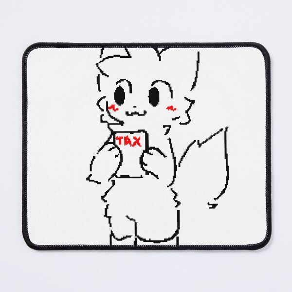 Item preview, Boykisser Cat Taxes Cute Silly designed and sold by lemonlimmon.