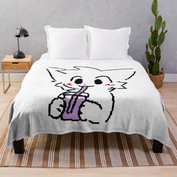 Item preview, Boykisser Cat Drink Grimace Shake Cute designed and sold by lemonlimmon.