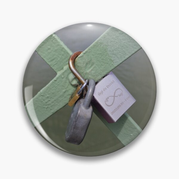 Item preview, Love Locks on Old Bridge designed and sold by Gaboro.