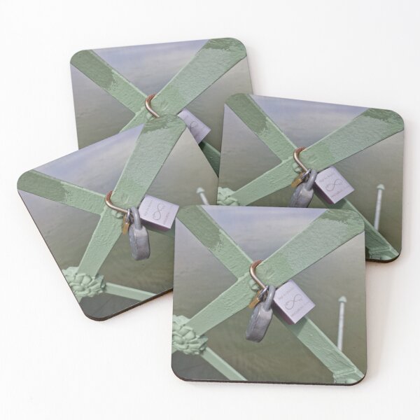 Item preview, Love Locks on Old Bridge designed and sold by Gaboro.