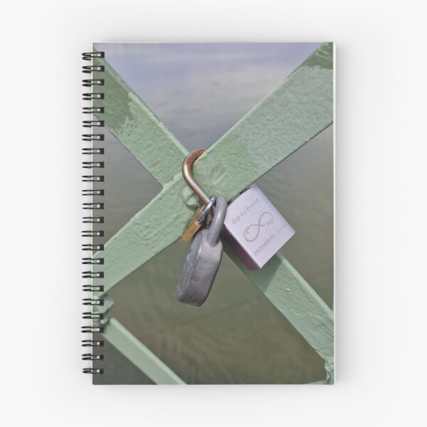 Item preview, Love Locks on Old Bridge designed and sold by Gaboro.