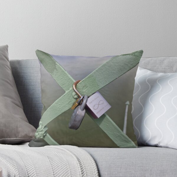 Item preview, Love Locks on Old Bridge designed and sold by Gaboro.