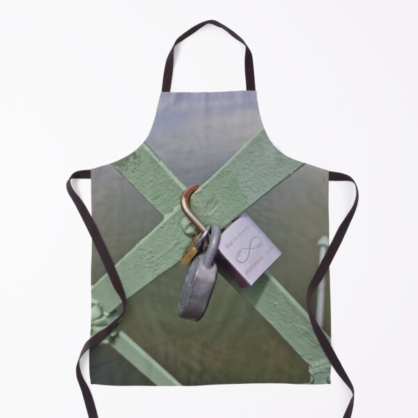 Item preview, Love Locks on Old Bridge designed and sold by Gaboro.