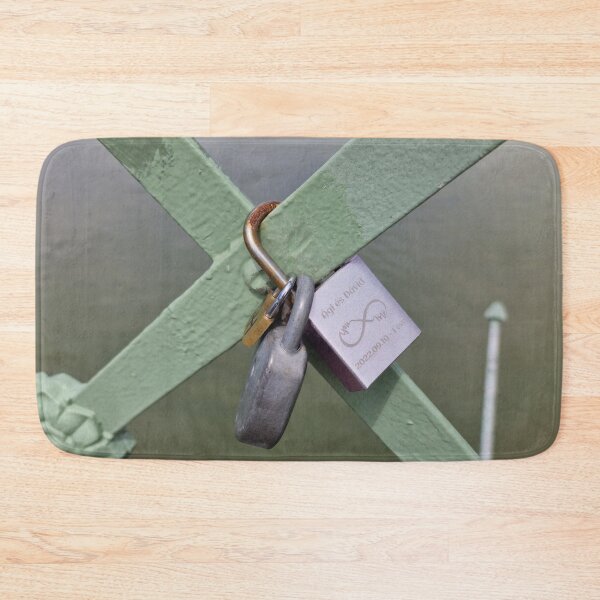 Item preview, Love Locks on Old Bridge designed and sold by Gaboro.