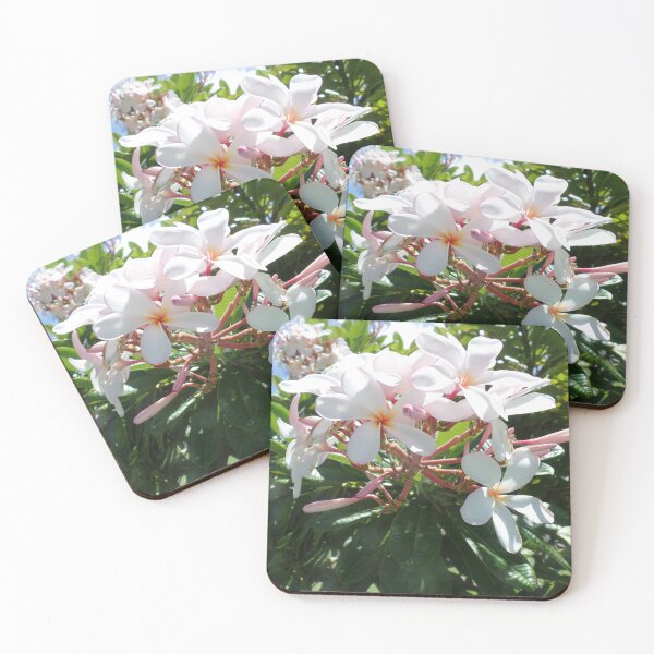 Item preview, Plumeria in Bloom designed and sold by FaerieMade.