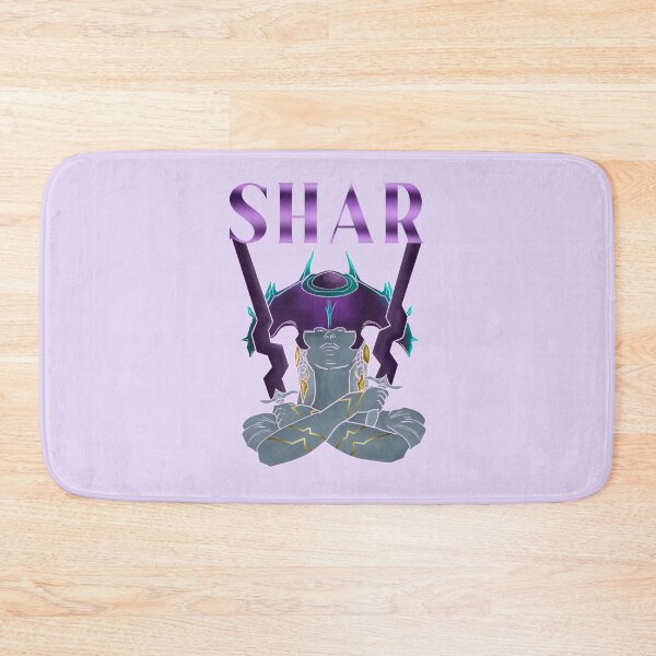 Item preview, shar statue designed and sold by sagegreenmoon.