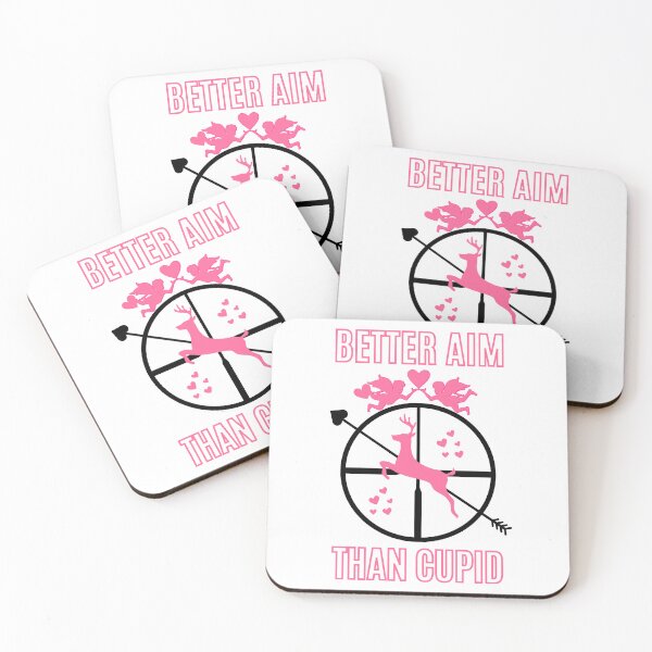 Item preview, I Aim Better Than Cupid designed and sold by lose-your-smile.