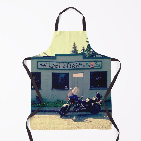 Item preview, The Goldfish Tavern, a Tacoma Dive Bar designed and sold by jzmurdock.