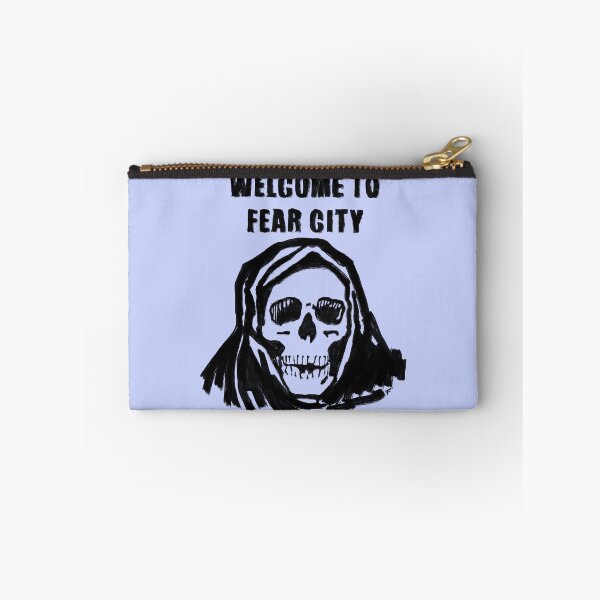 Item preview, Fear City  designed and sold by The Abysmall.